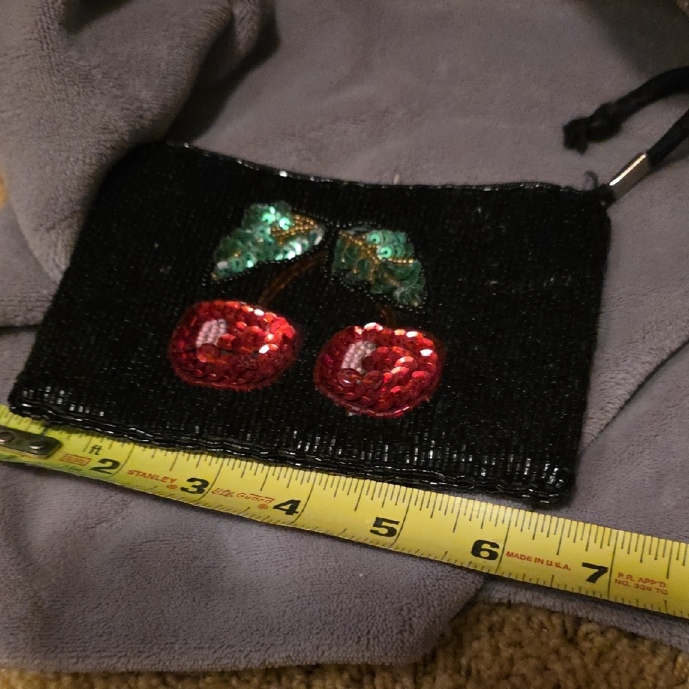 Black and Red Key Card Holder Accessories